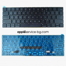Apple MacBook Pro 13" 15" A1706 A1707  2016 2017   Клавиатура  US Layout  Малък Ентър Non-Backlit 